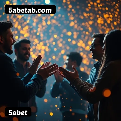 Imagem quadrada de apoio para baixar 5abet